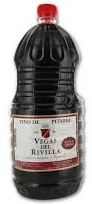 VEGAS RIVILLA VINO DE PITARRA 2L. (602)