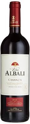 VIÑA ALBALI TINTO CRIANZA 75CL.