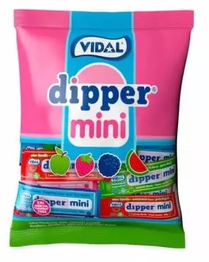 VIDAL DIPPER 60G.