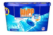 WIPP EXPRESS DUO 12 CAPS.-300G.