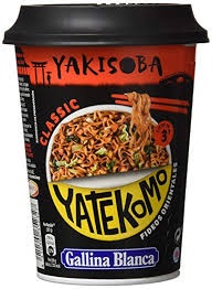 YATEKOMO YAKISOBA CLASSIC