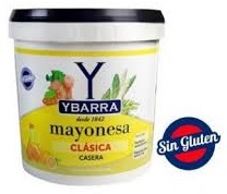 YBARRA MAYONESA 5L