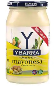 YBARRA MAYONESA 750 ML