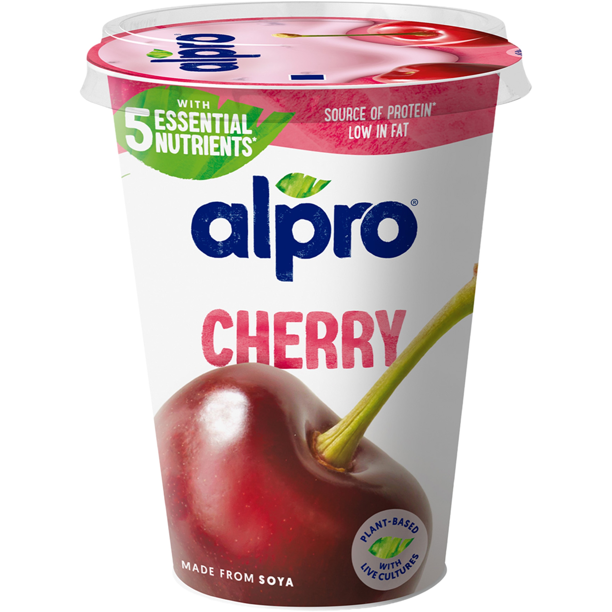 ALPRO CEREZAS 400G.