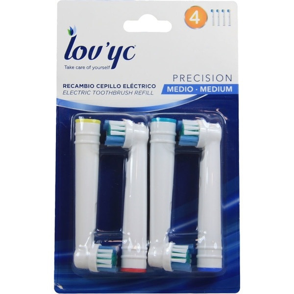 LOV IC RECAMBIO CEPILLO ELECTRICO